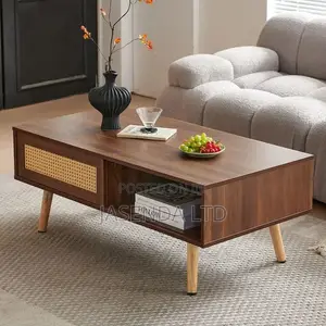 Centre/Center Table – Classic Wood Design, Brand New