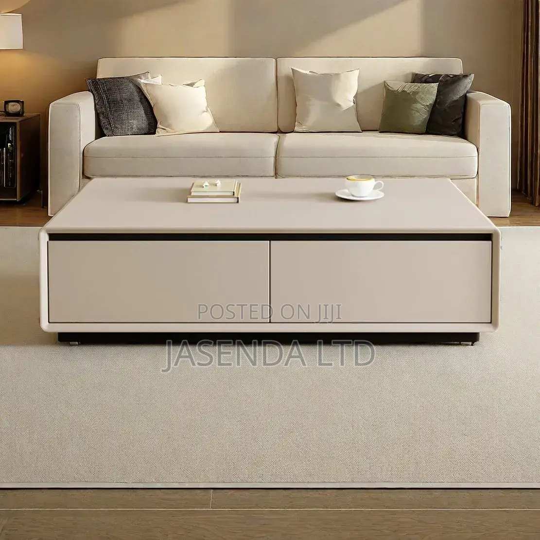 Executive Center Table | Coffee Table 
