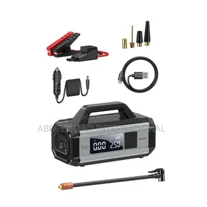 5-in-1 Jump Starter/Yesido 5 in 1 Jump Starter 10000mah Capacity Vc13