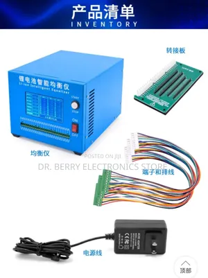 Battery Management Systems Services.