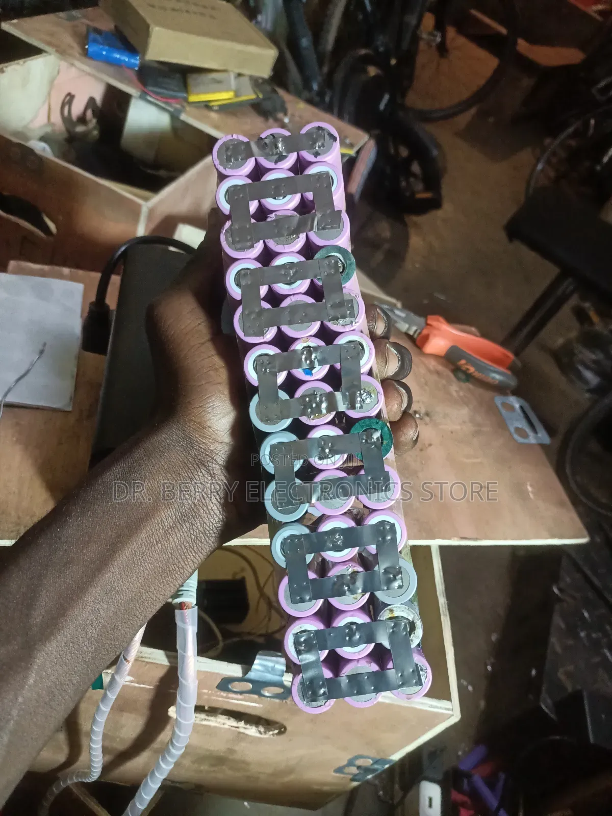 Battery Management Systems Services.