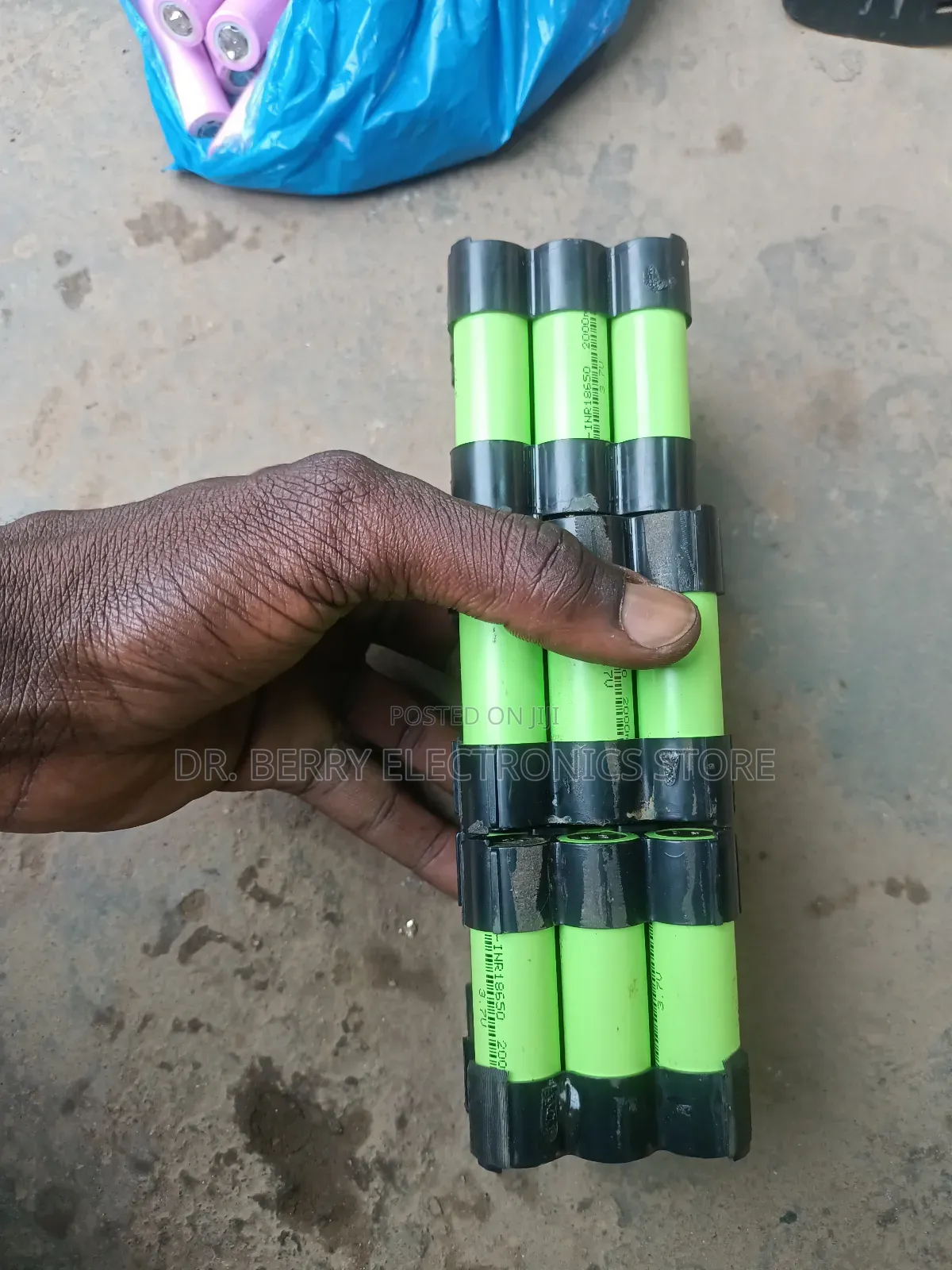 Battery Management Systems Services.