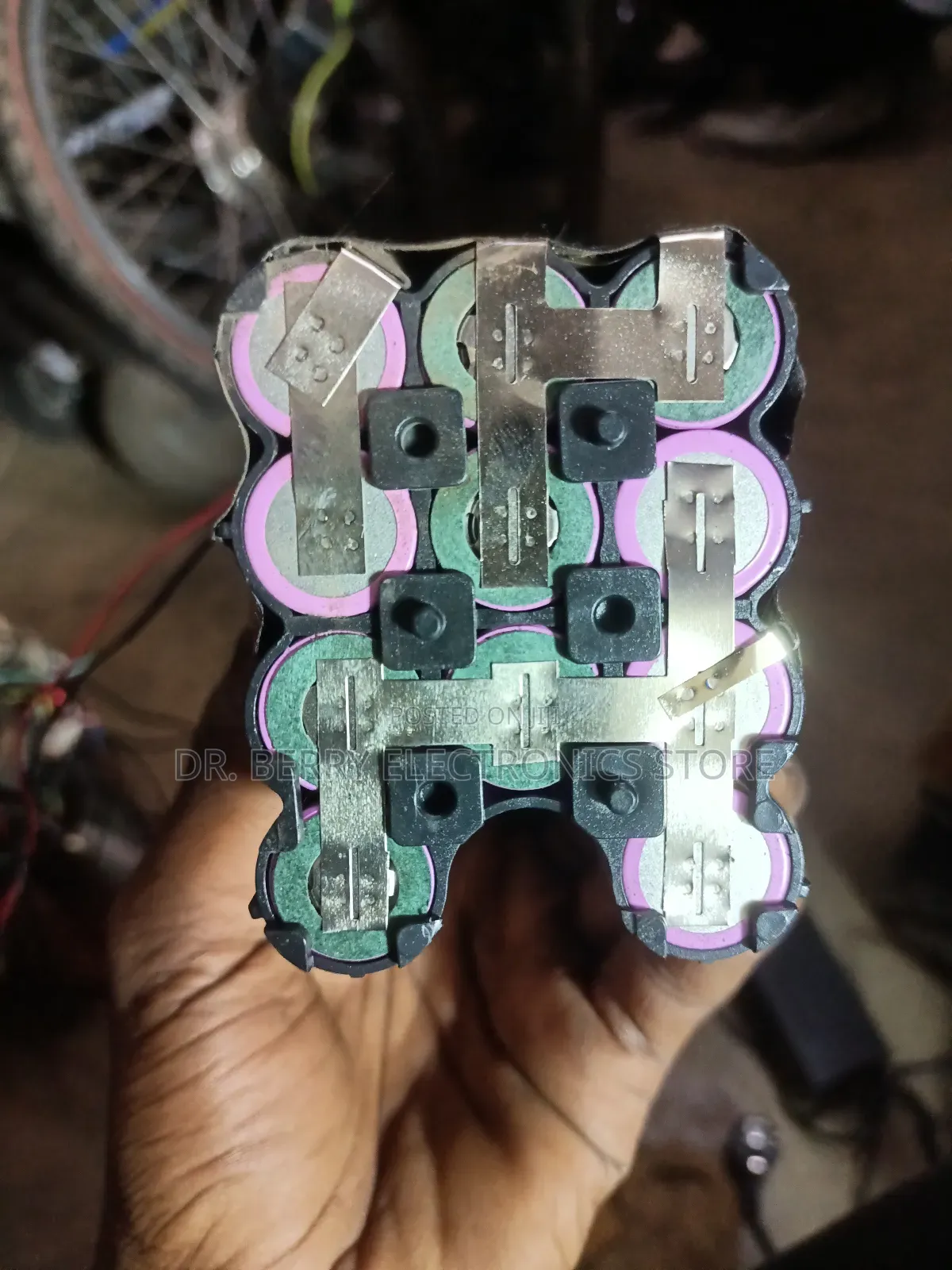 Battery Management Systems Services.