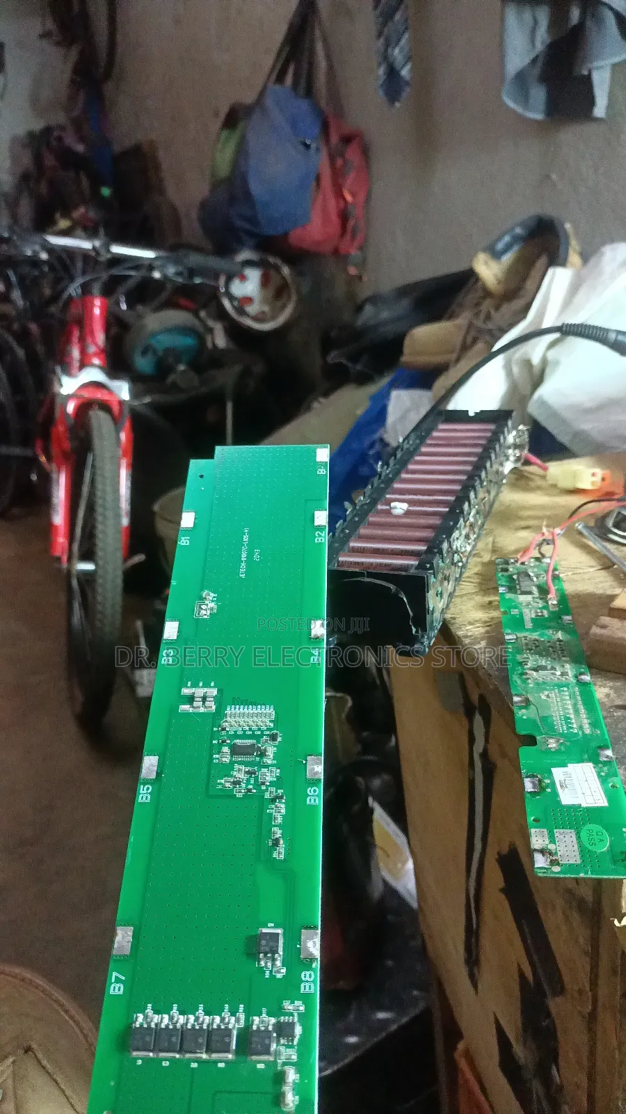 Battery Management Systems Services.