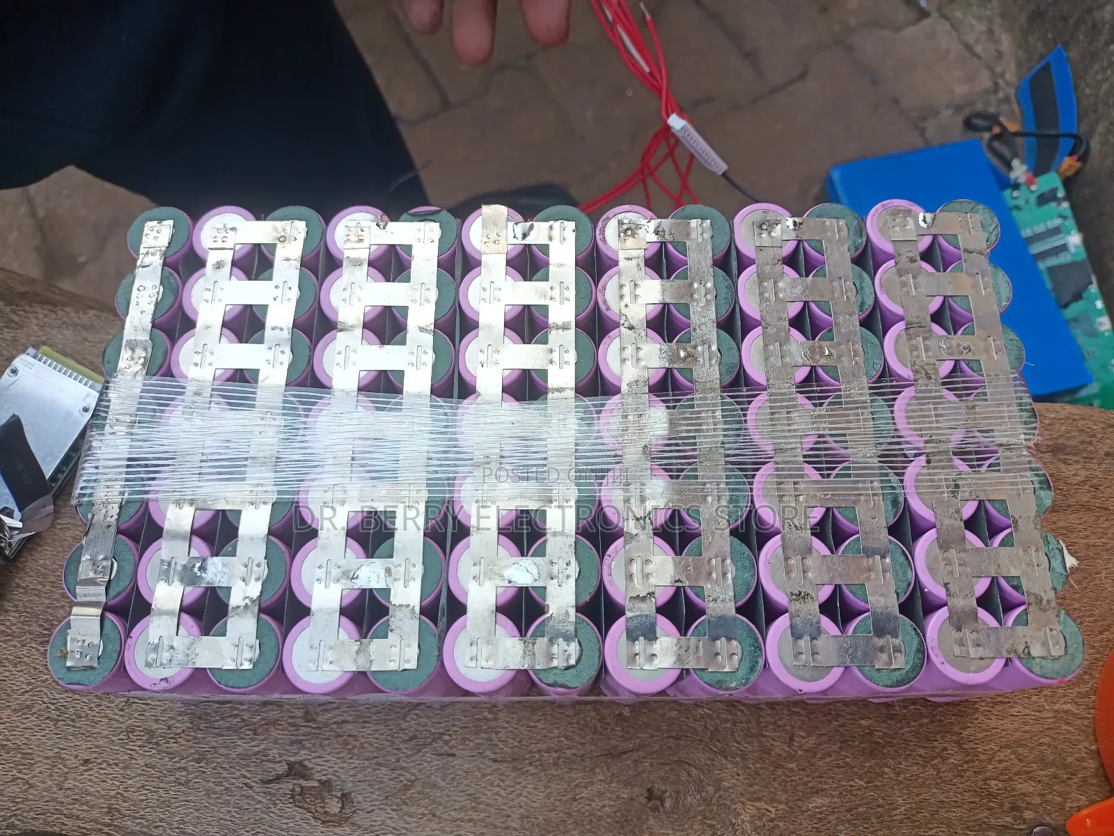 Battery Management Systems Services.