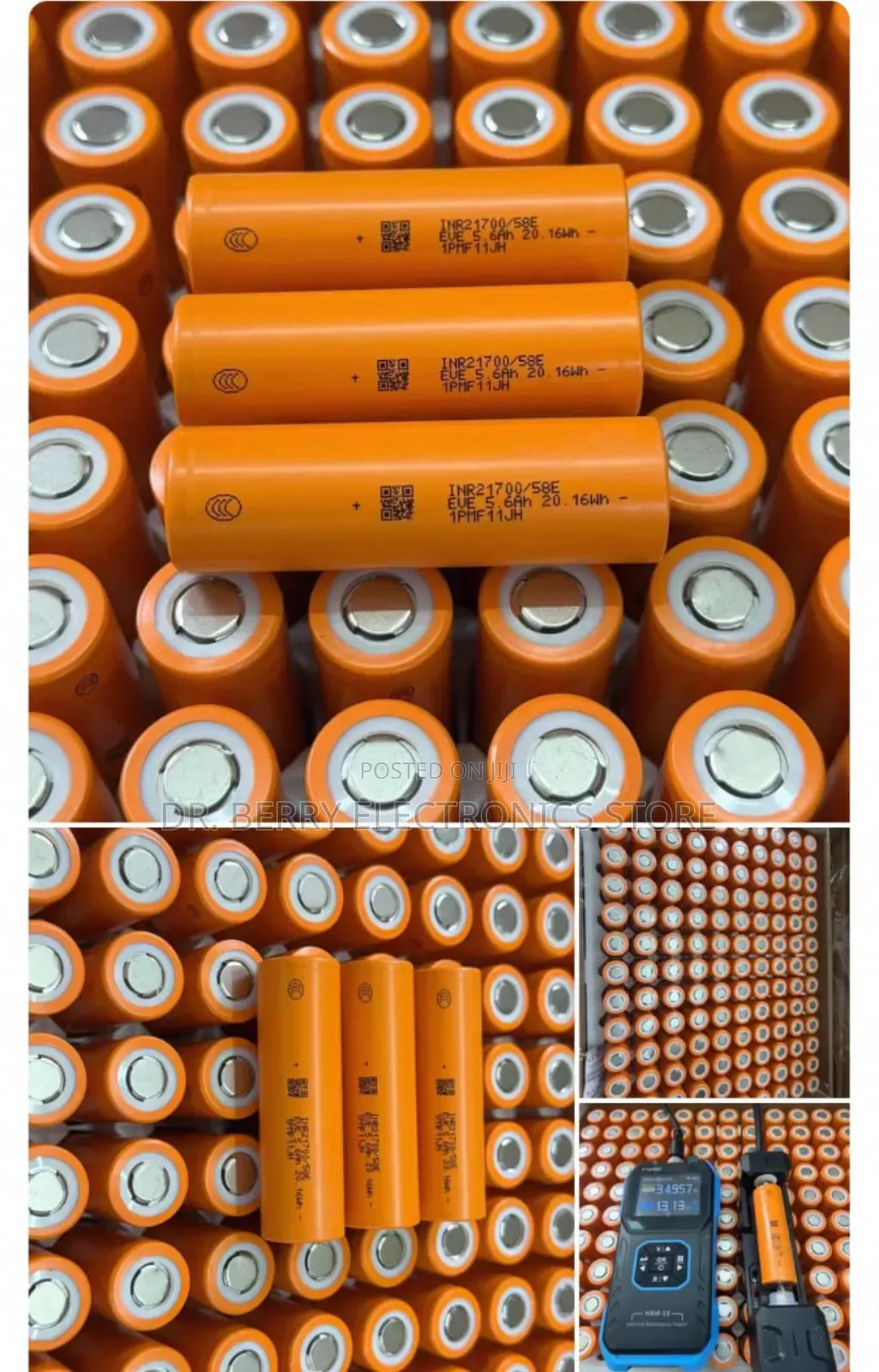 Battery Management Systems Services.