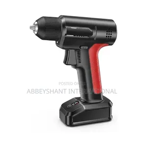Cordless Electric Screwdriver Set/Rechargeable Drill Machine