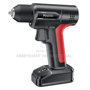 Cordless Electric Screwdriver Set/Rechargeable Drill Machine