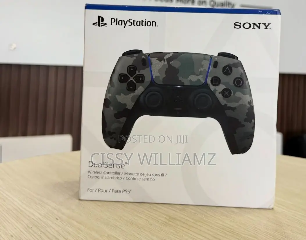 Sony PlayStation 5 Dual Sense Wireless Controller