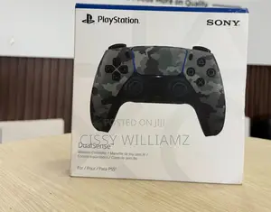Sony PlayStation 5 Dual Sense Wireless Controller