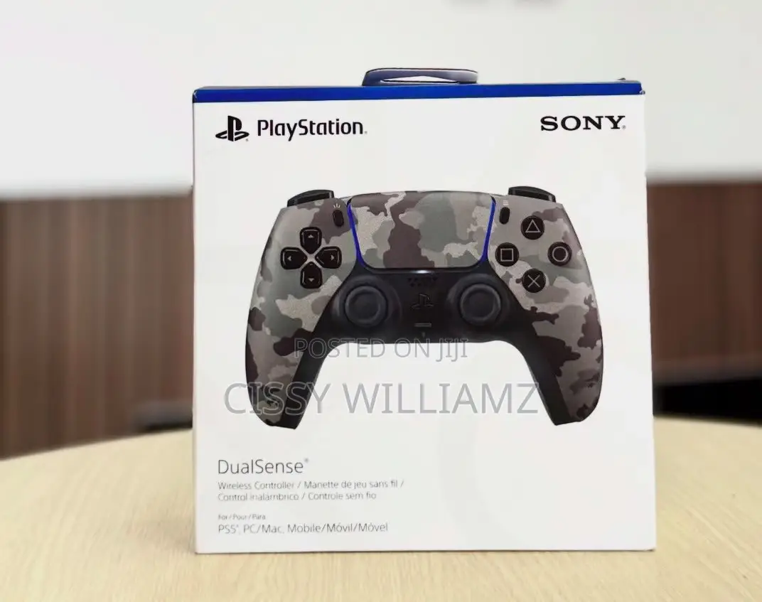 Sony PlayStation 5 Dual Sense Wireless Controller