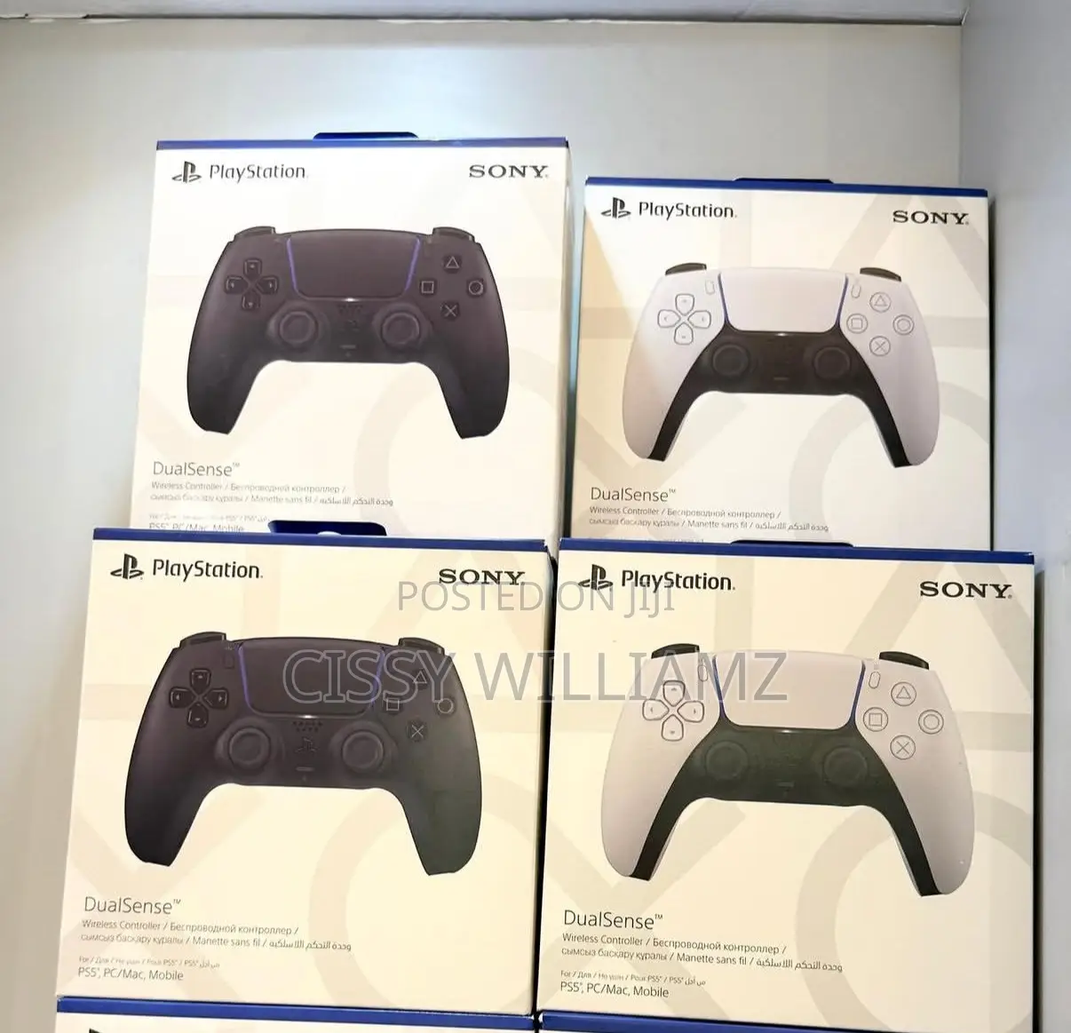 Sony PlayStation 5 Dual Sense Wireless Controller