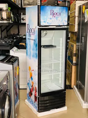 Roch 350L Showcase Chiller Fridge