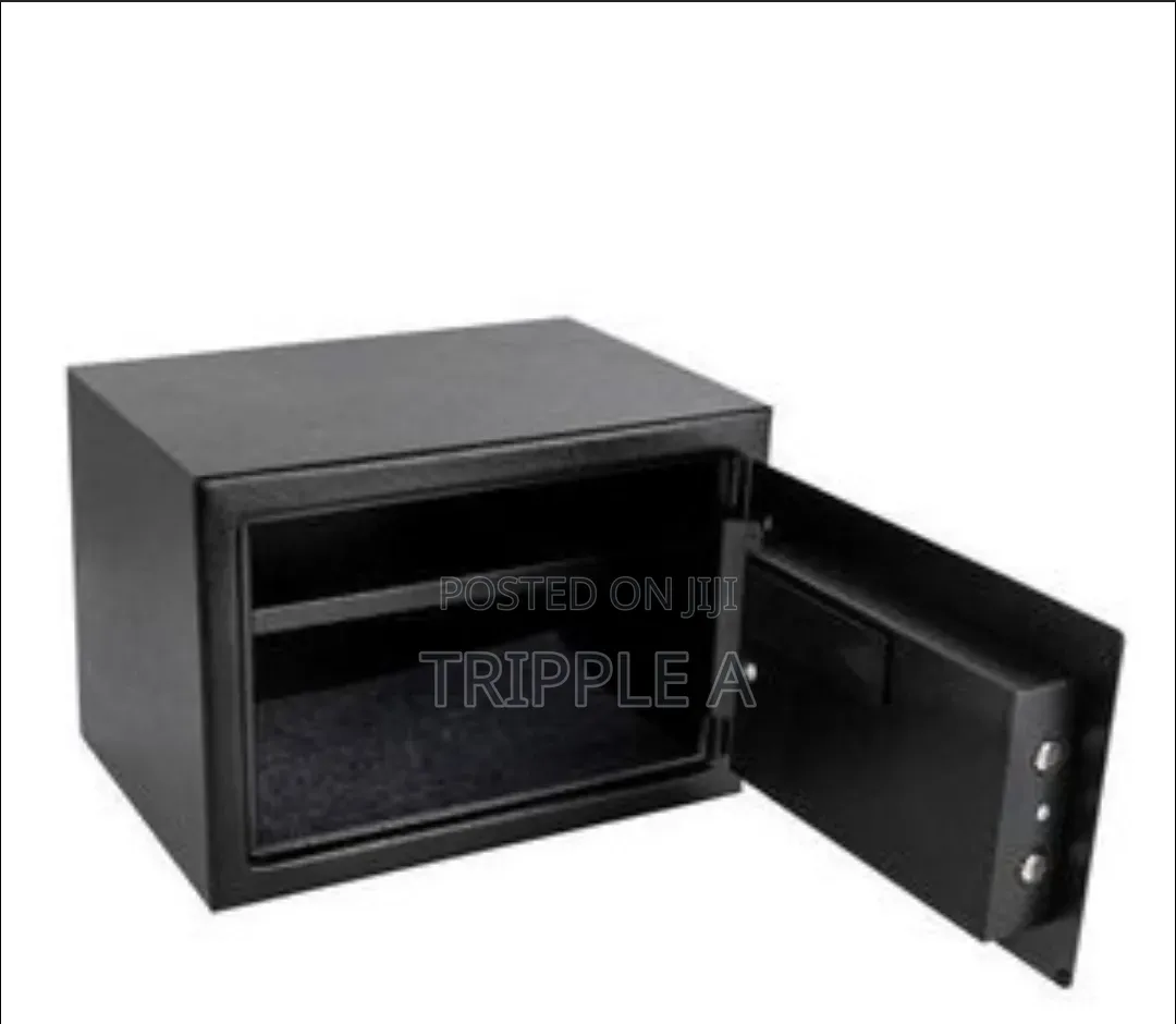 T-30 Steel Security Safe Box