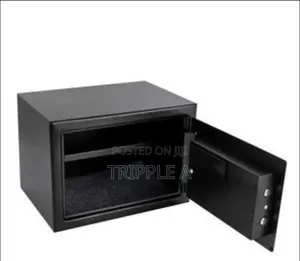 T-30 Steel Security Safe Box