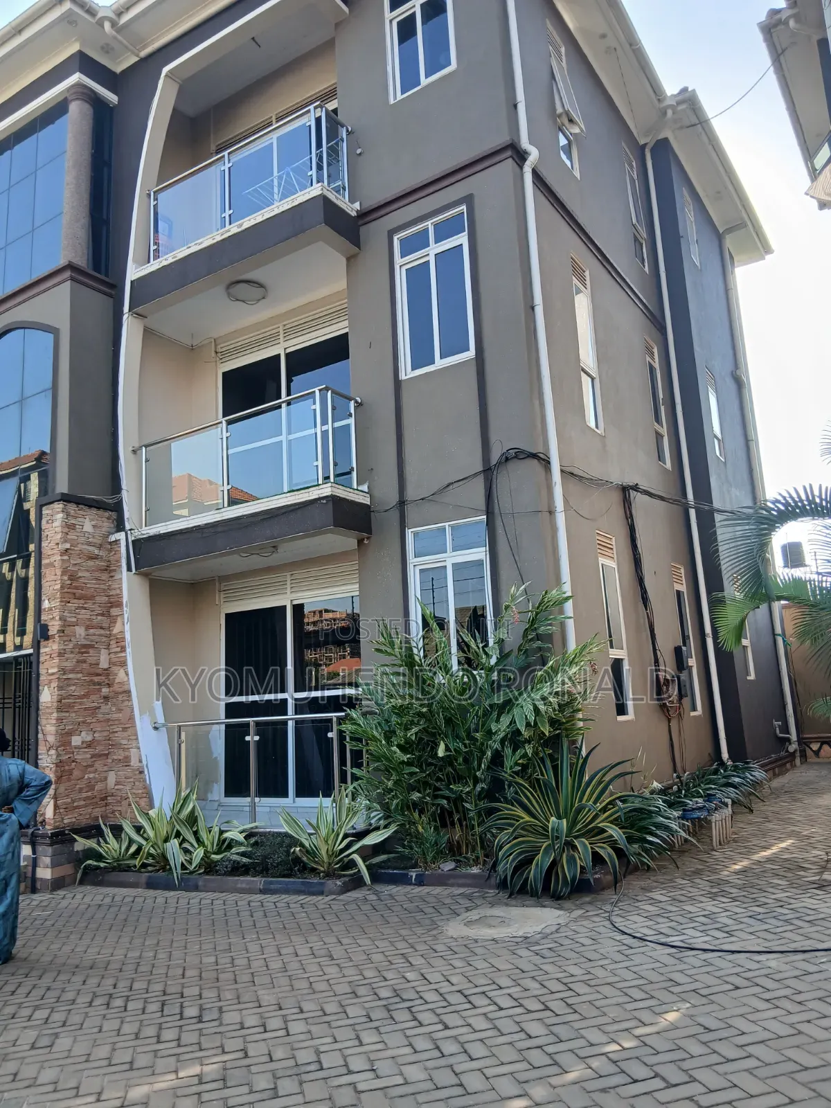 1bdrm Apartment in Kigoowa, Nakawa for rent