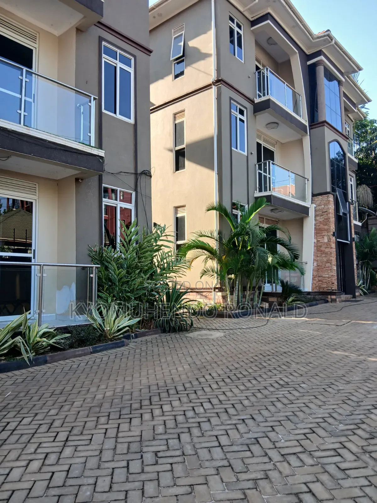 1bdrm Apartment in Kigoowa, Nakawa for rent