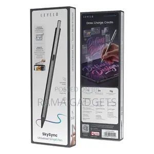 Levelo SkySync Is a Universal Smart Stylus Pen