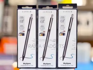 Levelo SkySync Is a Universal Smart Stylus Pen
