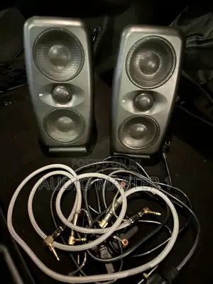 Loud Micro Monitors