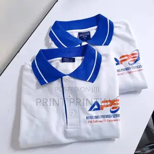 T Shirts Printing Services