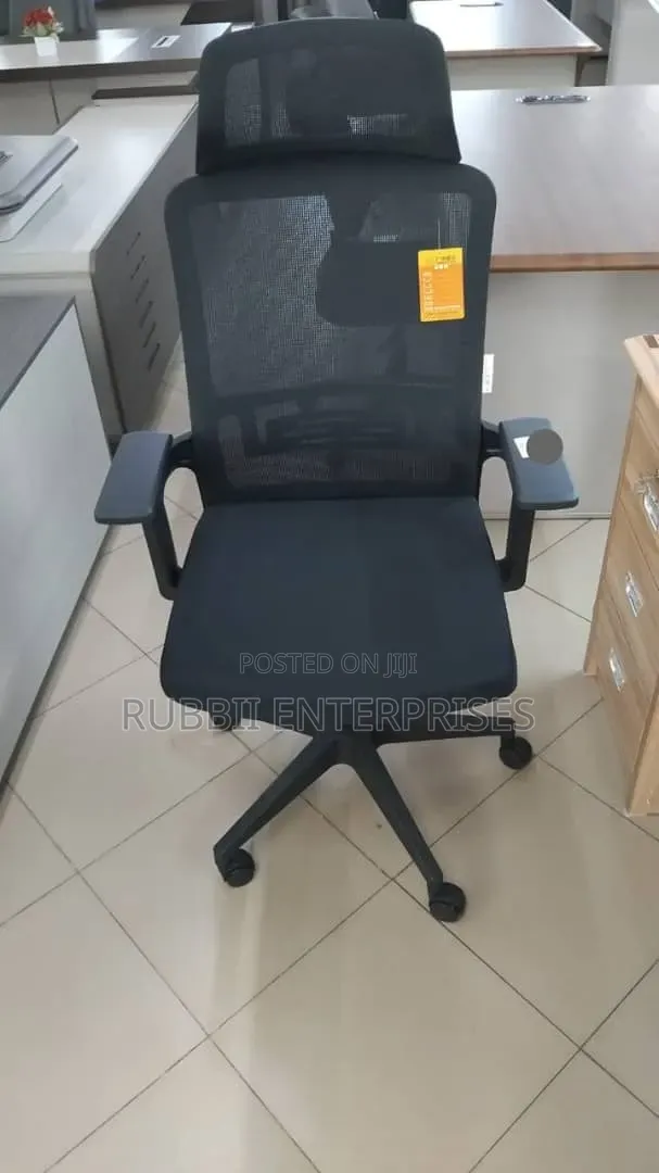 Arm Rest Office Executive Chair
