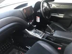 Subaru Impreza 2011 White