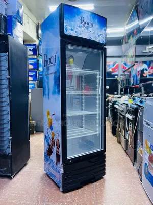 Roch 410L Showcase Chiller Fridge