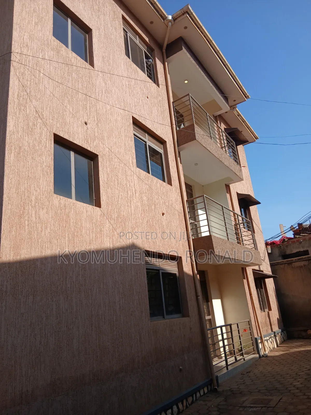 1bdrm Apartment in Bukoto, Nakawa for rent