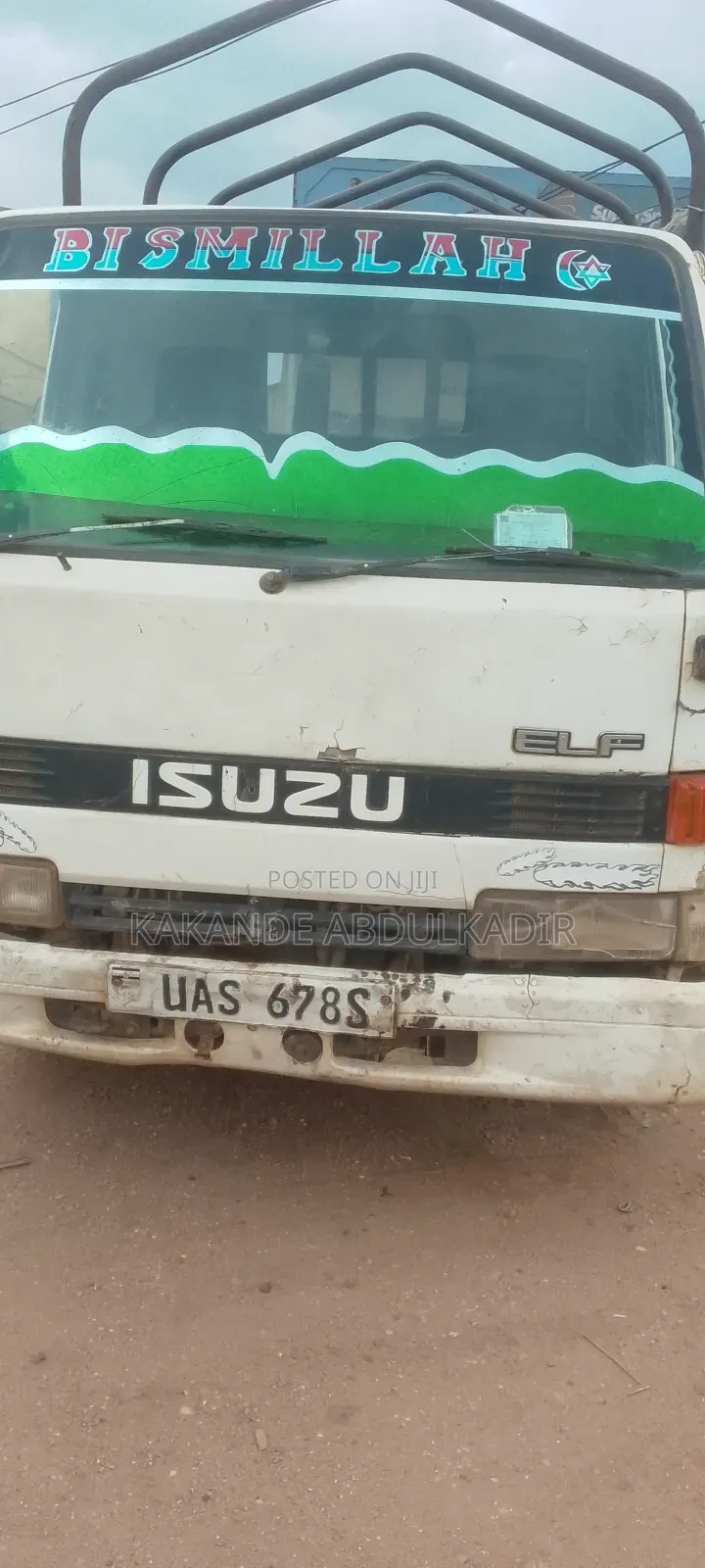 Isuzu Elf 1500