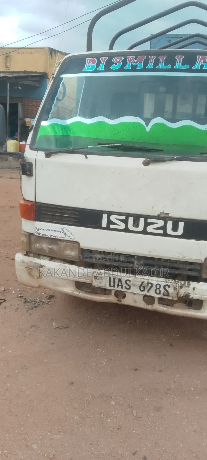 Isuzu Elf 1500