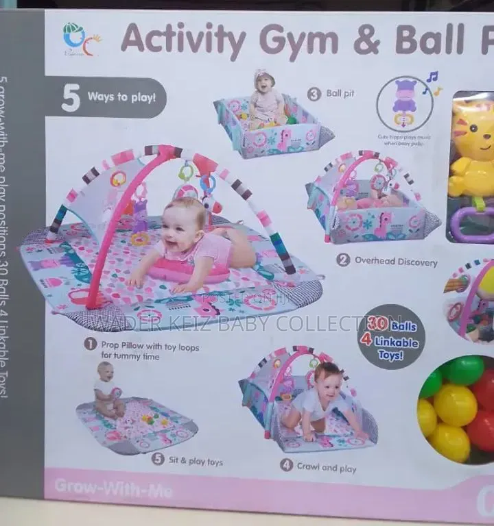 Activity Gym