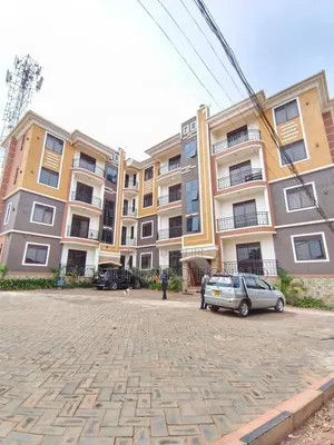 2bdrm Apartment in Kisaasi Kyanja Road, Nakawa for rent