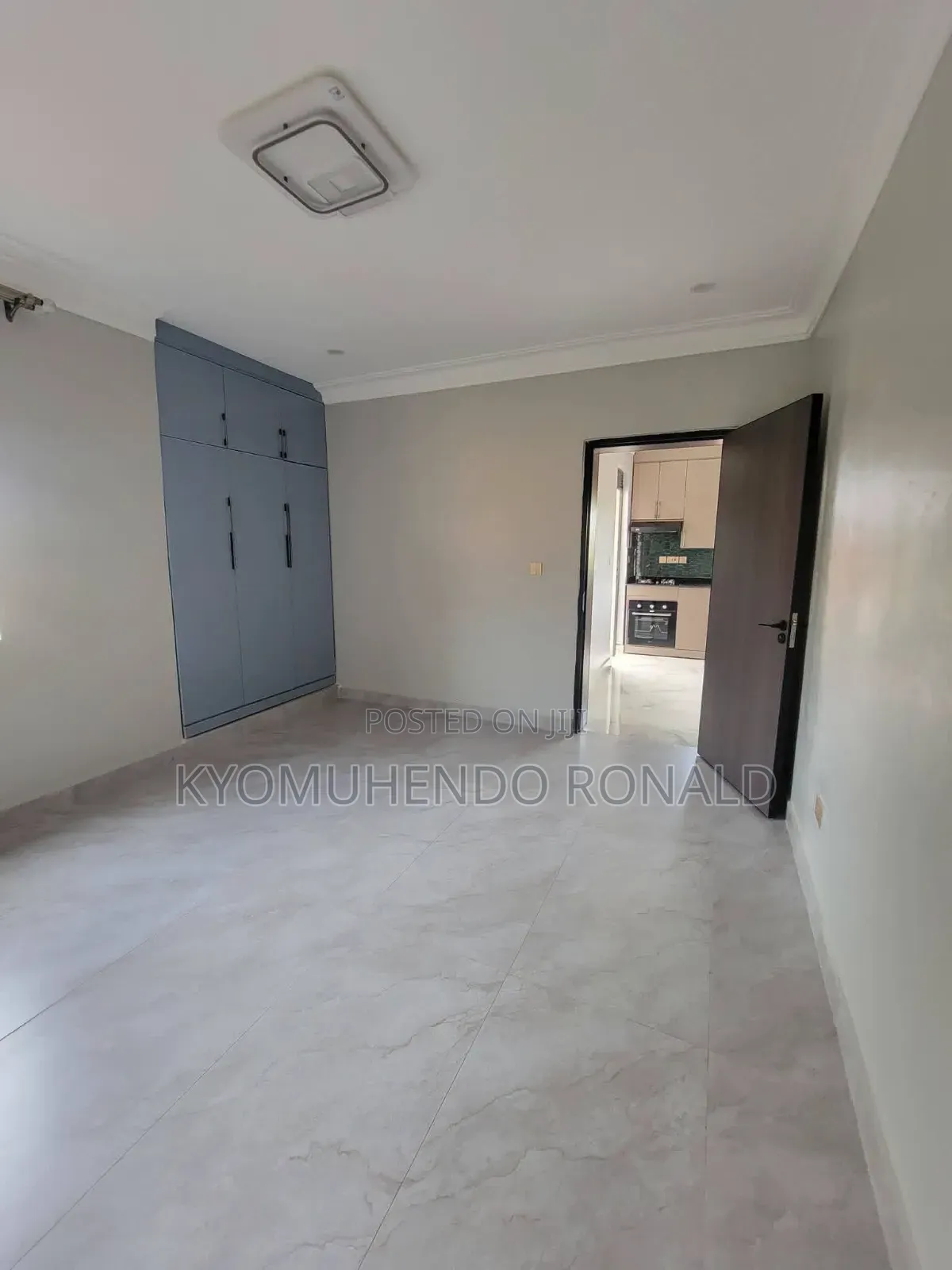 2bdrm Apartment in Kisaasi Kyanja Road, Nakawa for rent