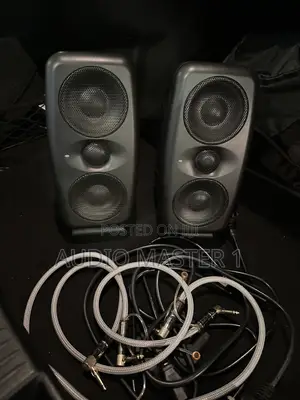 Loud Micro Monitors