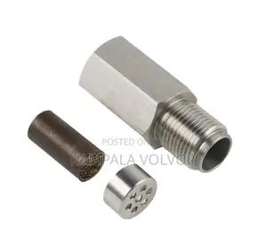 Mini Catalytic Converter