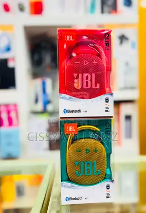 JBL Clip 4 Ultra Portable Speaker