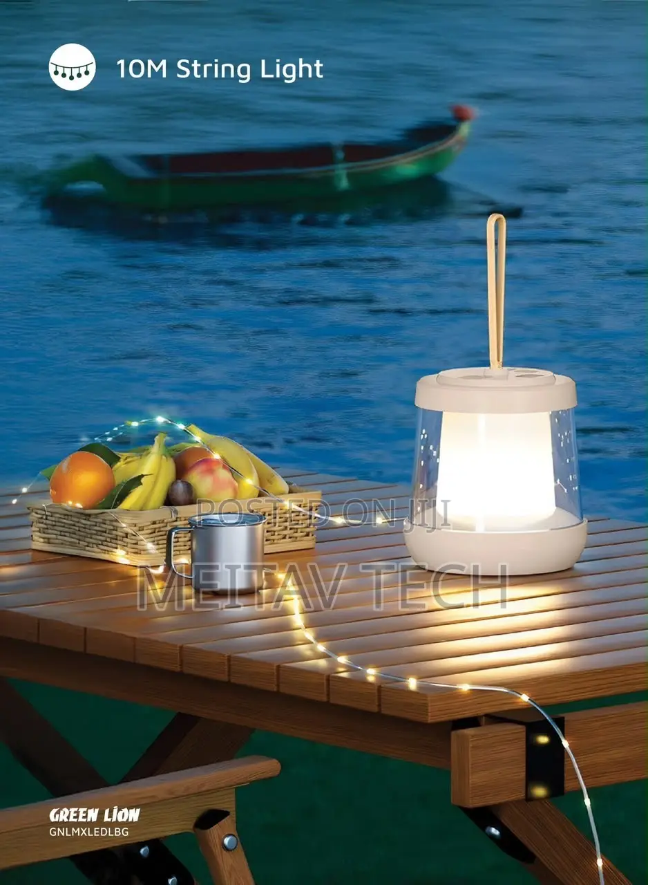 Green Lion Lumex LED Light With Inbuilt Strip