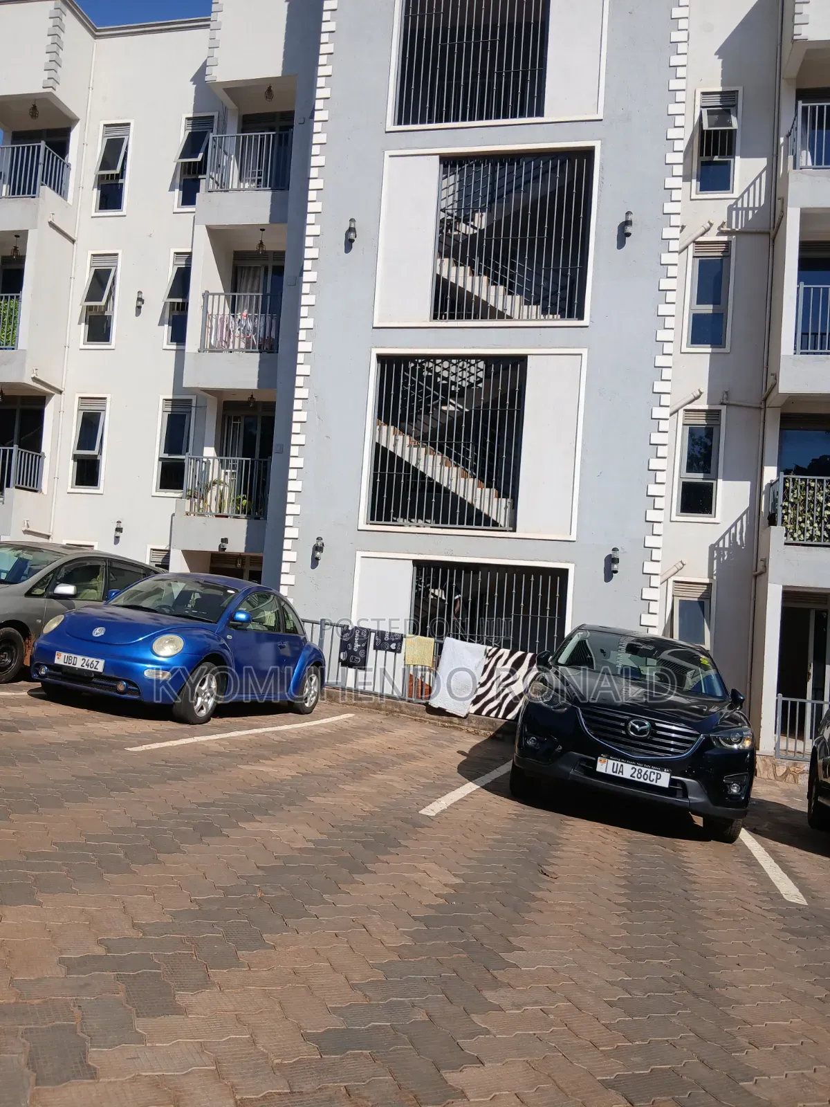 1bdrm Apartment in Bukoto, Nakawa for rent