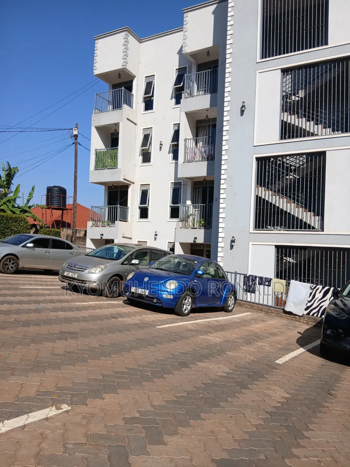 1bdrm Apartment in Bukoto, Nakawa for rent