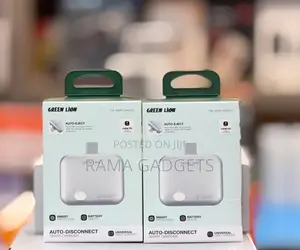 Green Lion Auto-Disconnect Smart Charger