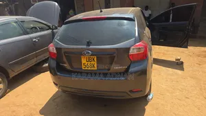Subaru Impreza 2013 Gray