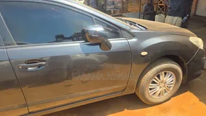 Subaru Impreza 2013 Gray
