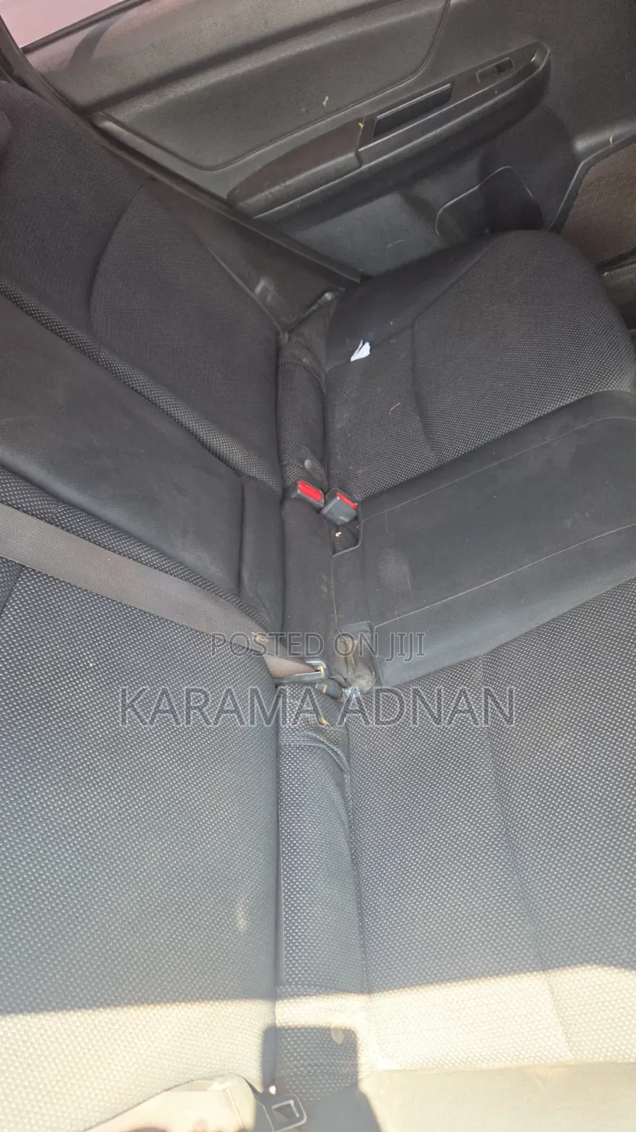 Subaru Impreza 2013 Gray