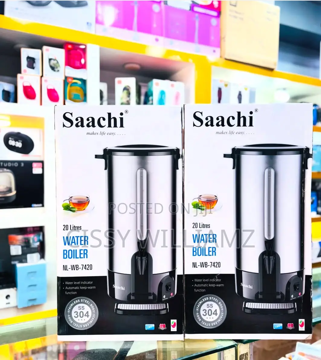 Saachi 20Liters Water Boiler