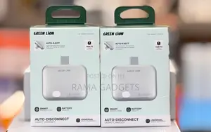 Green Lion Auto-Disconnect Smart Charger