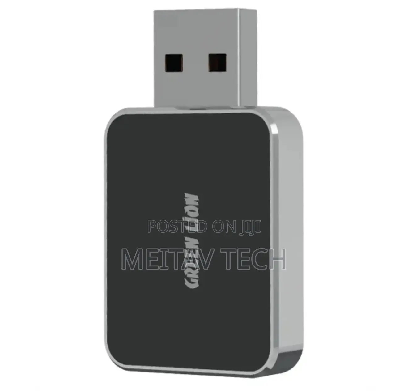 Green Lion Mini Wireless Adapter CarPlay Android Auto