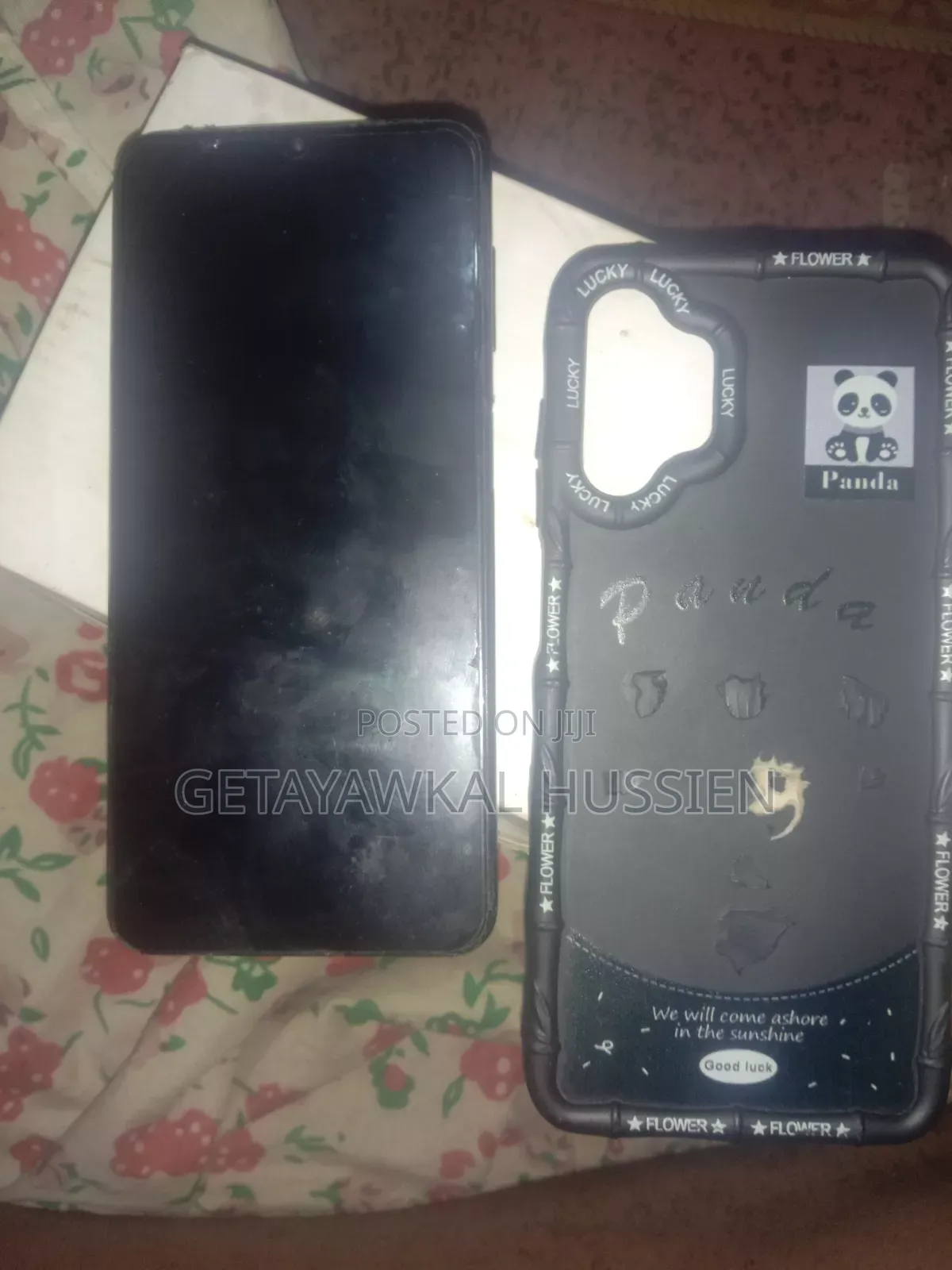 Samsung Galaxy A04s 128 GB Black