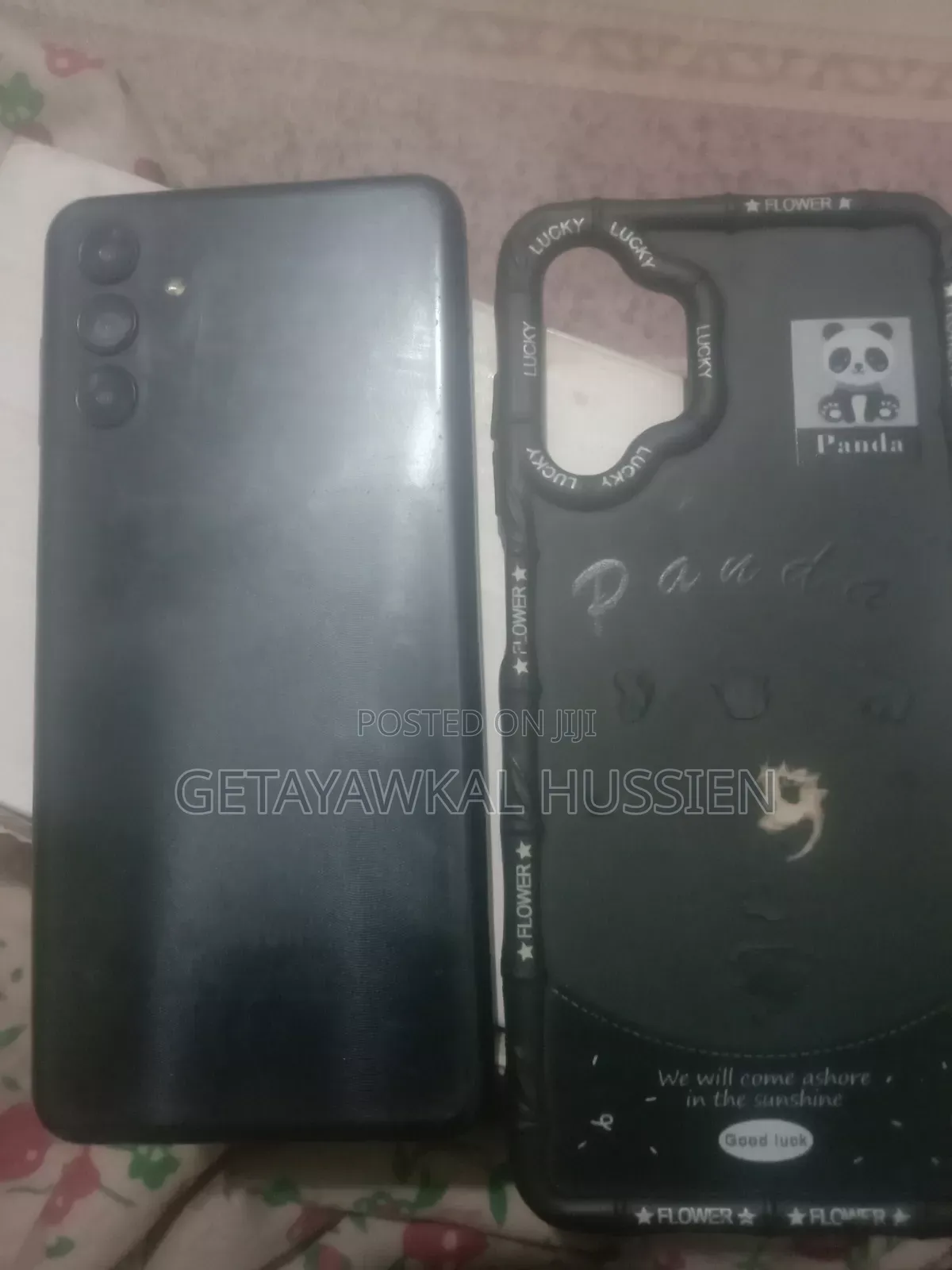 Samsung Galaxy A04s 128 GB Black