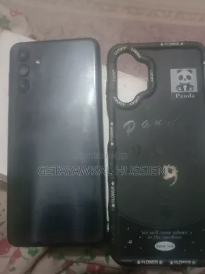 Samsung Galaxy A04s 128 GB Black
